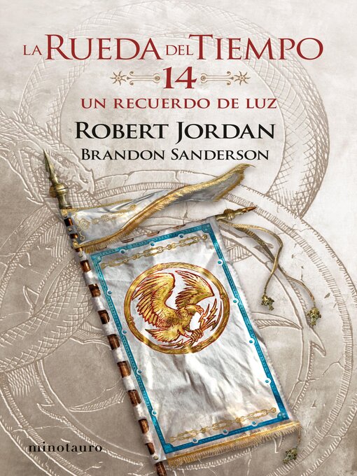 Title details for Un recuerdo de luz by Robert Jordan - Wait list
